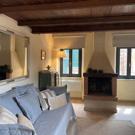 Apartamento Saturnia Country Loft Montemerano Exterior foto