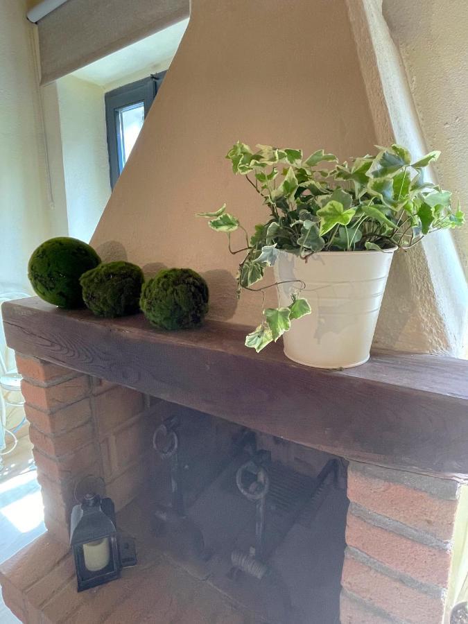 Apartamento Saturnia Country Loft Montemerano Exterior foto