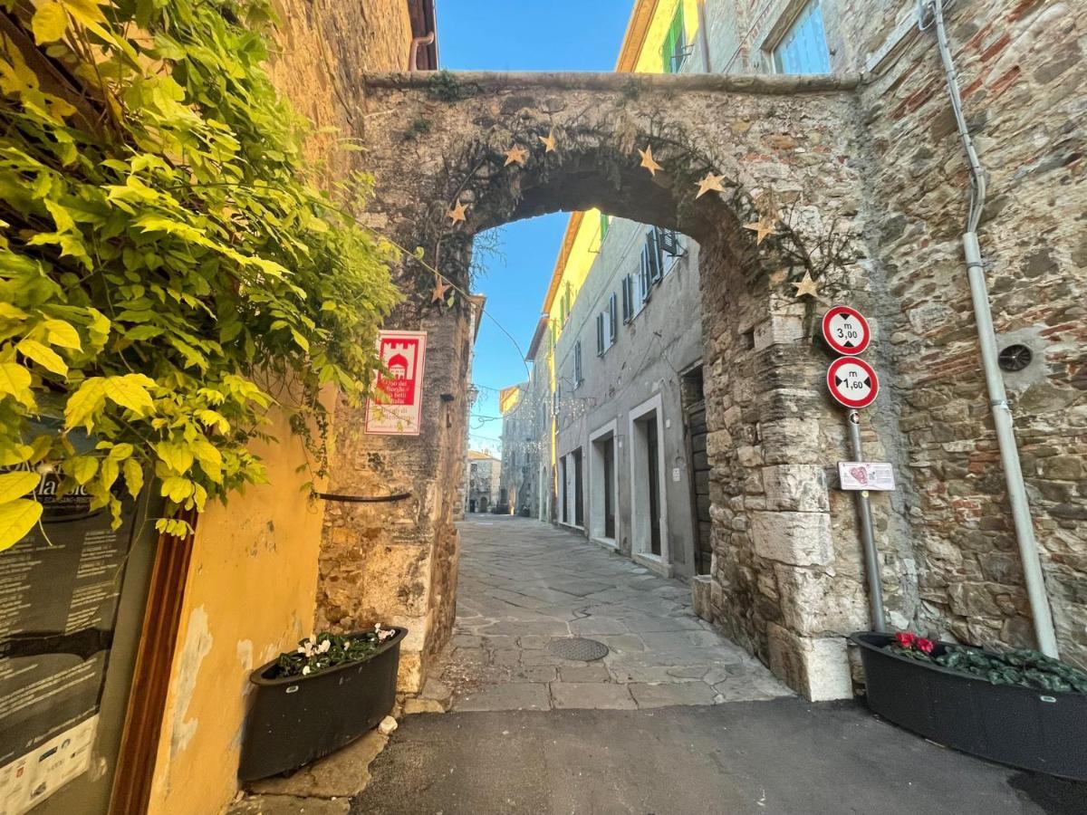 Apartamento Saturnia Country Loft Montemerano Exterior foto