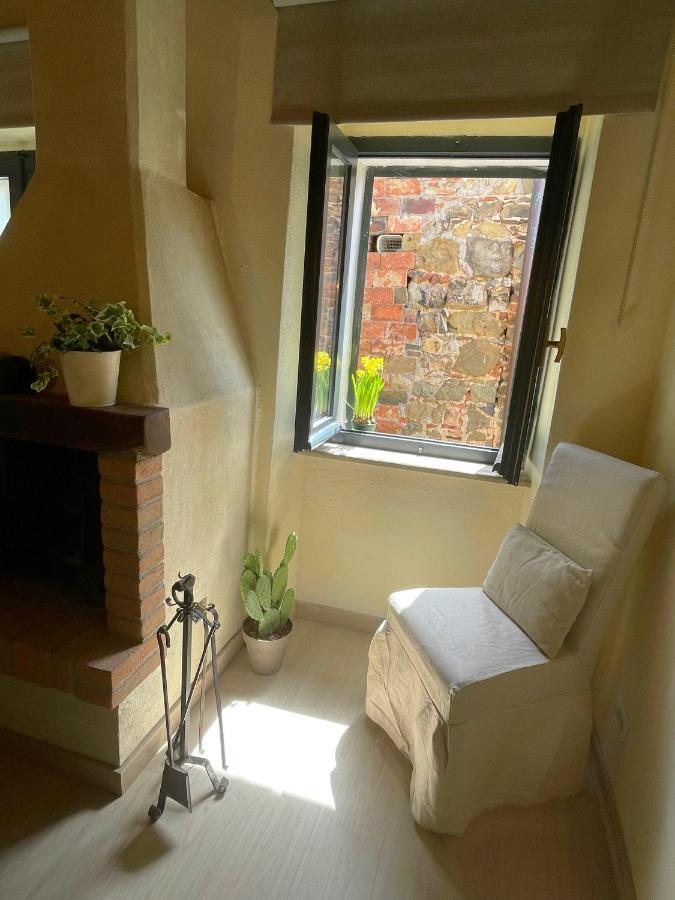 Apartamento Saturnia Country Loft Montemerano Exterior foto