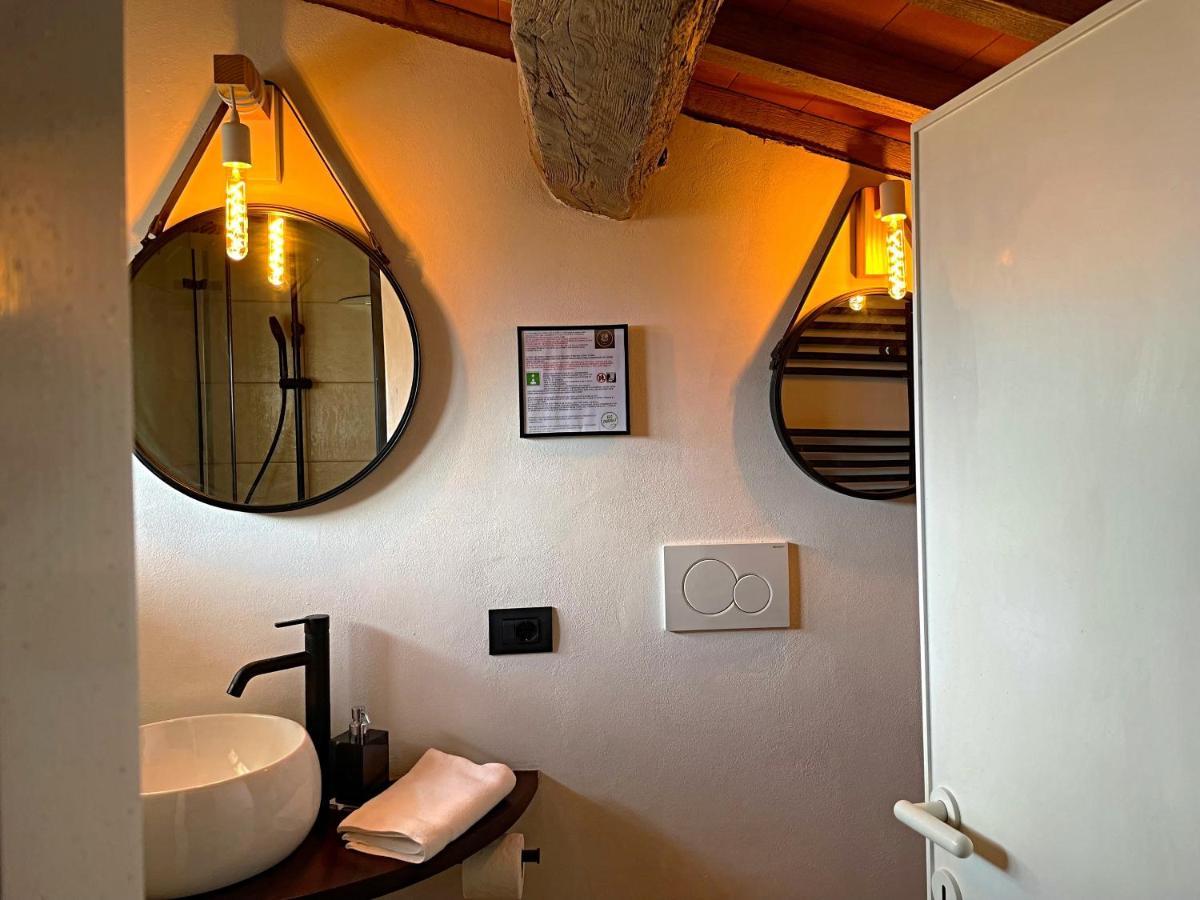Apartamento Saturnia Country Loft Montemerano Exterior foto
