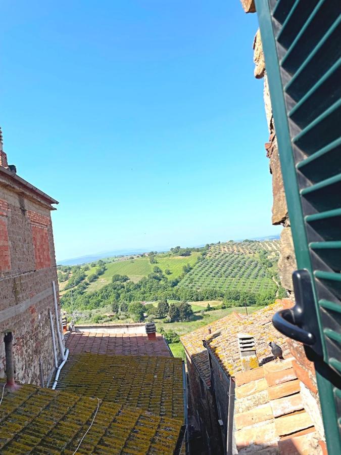Apartamento Saturnia Country Loft Montemerano Exterior foto
