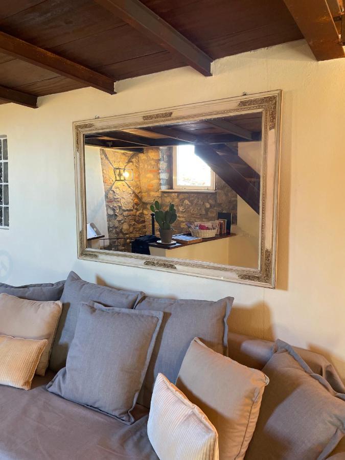 Apartamento Saturnia Country Loft Montemerano Exterior foto