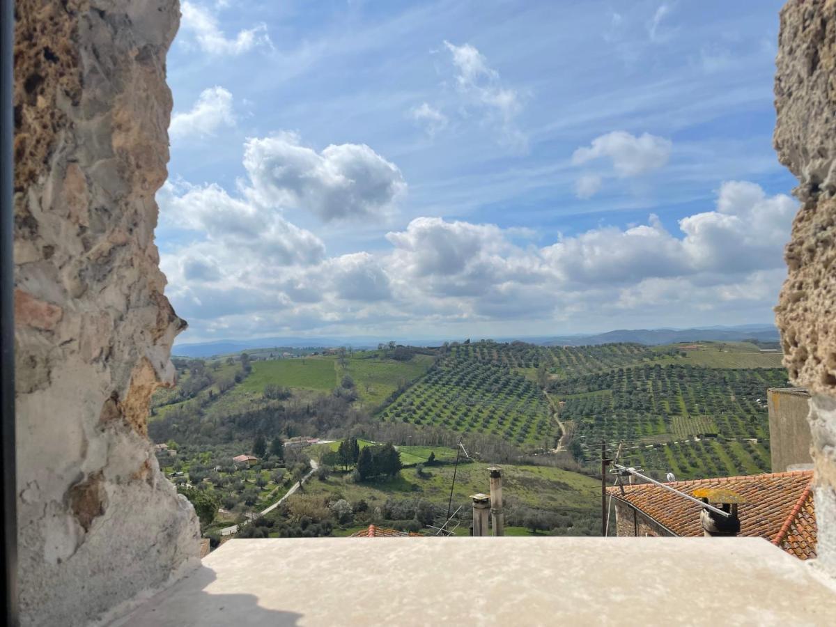 Apartamento Saturnia Country Loft Montemerano Exterior foto