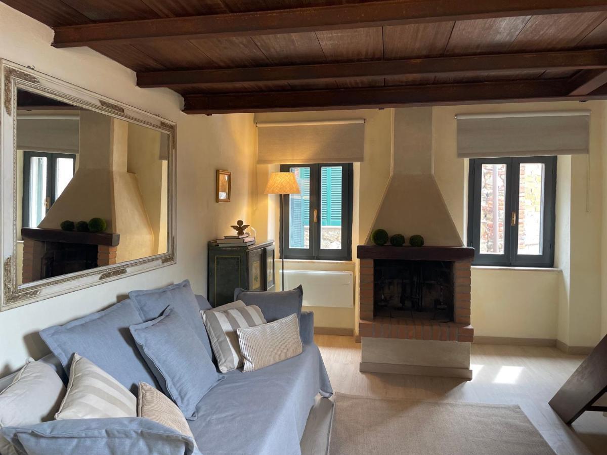 Apartamento Saturnia Country Loft Montemerano Exterior foto