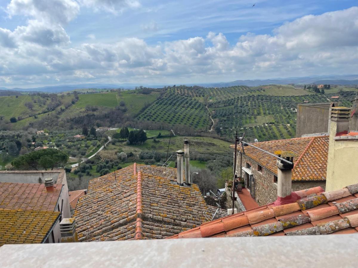 Apartamento Saturnia Country Loft Montemerano Exterior foto