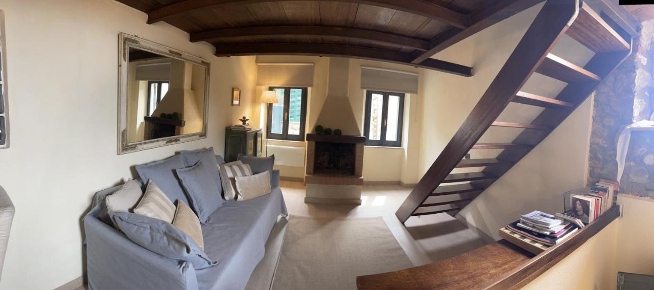 Apartamento Saturnia Country Loft Montemerano Exterior foto