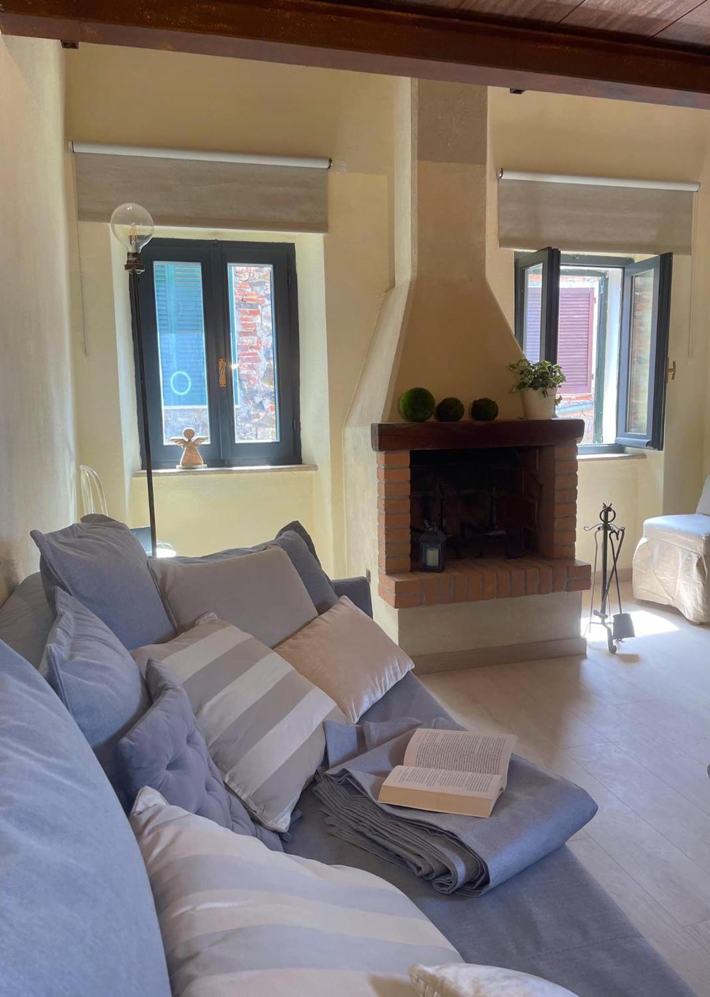 Apartamento Saturnia Country Loft Montemerano Exterior foto