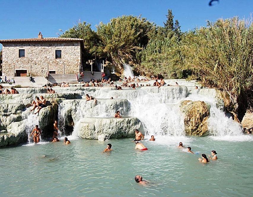 Apartamento Saturnia Country Loft Montemerano Exterior foto